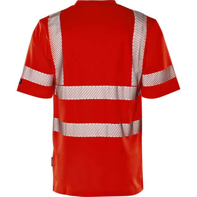 T-SHIRT VARSEL KL 3 7407 THV VARSELRÖD STL 3XL | Beijerbygg Byggmaterial