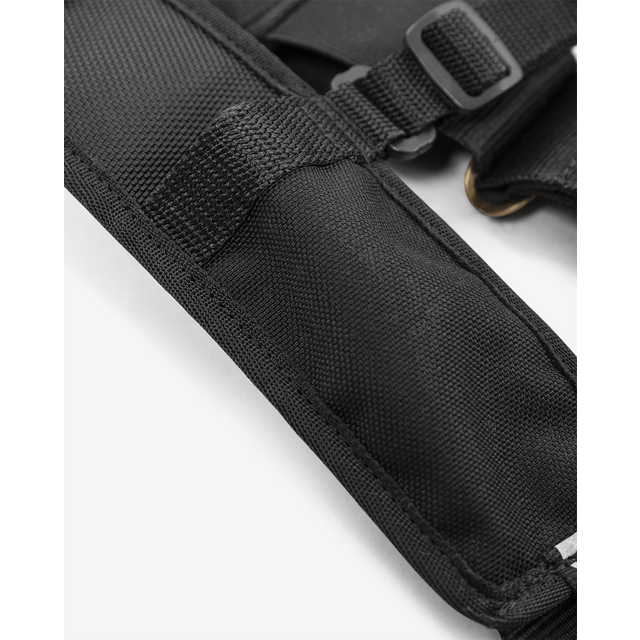 HÄNGSLEN ERGO 9332 PPL SVART XL