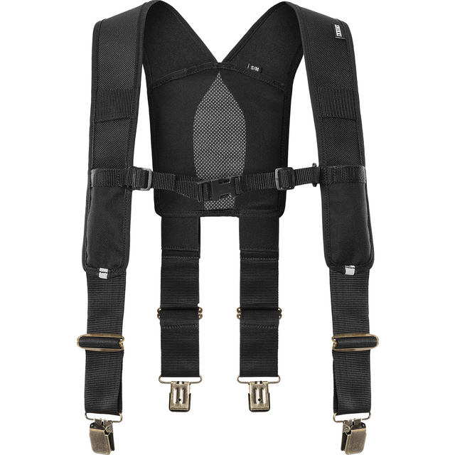 HÄNGSLEN ERGO 9332 PPL SVART XL | Beijerbygg Byggmaterial