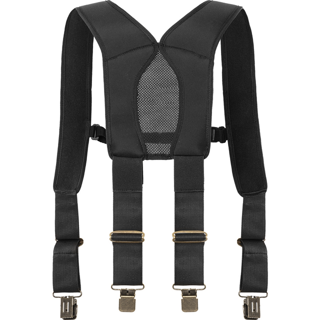 HÄNGSLEN ERGO 9332 PPL SVART XL