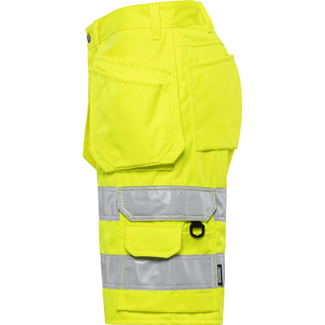 SHORTS VARSEL KL 2 2028 PLU VARSELGUL STL C62