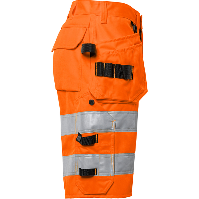 SHORTS VARSEL KL 2 2028 PLU VARSELORANGE STL C56