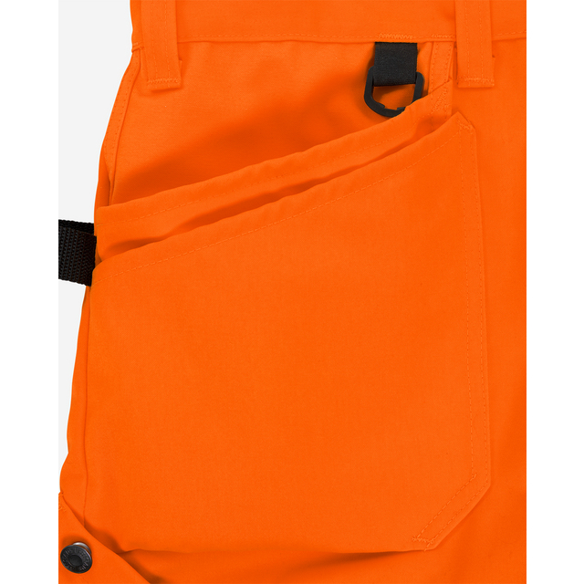 SHORTS VARSEL KL 2 2028 PLU VARSELORANGE STL C56