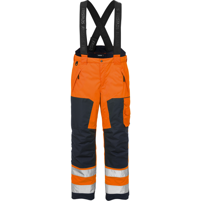VINTERBYXA VARSEL 2035 GTT VARSELORANGE/MARIN STL 3XL | Beijerbygg Byggmaterial