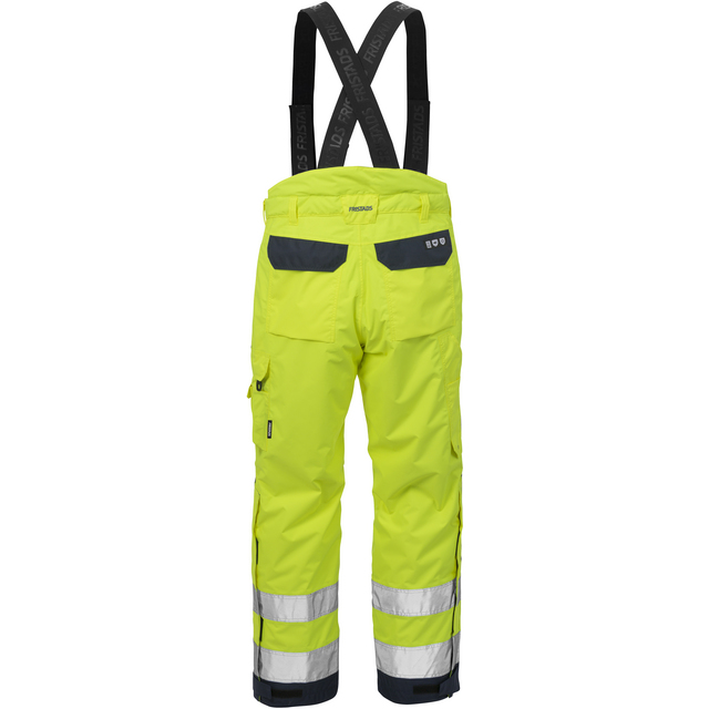 VINTERBYXA VARSEL 2035 GTT VARSELGUL/MARIN STL 2XL | Beijerbygg Byggmaterial