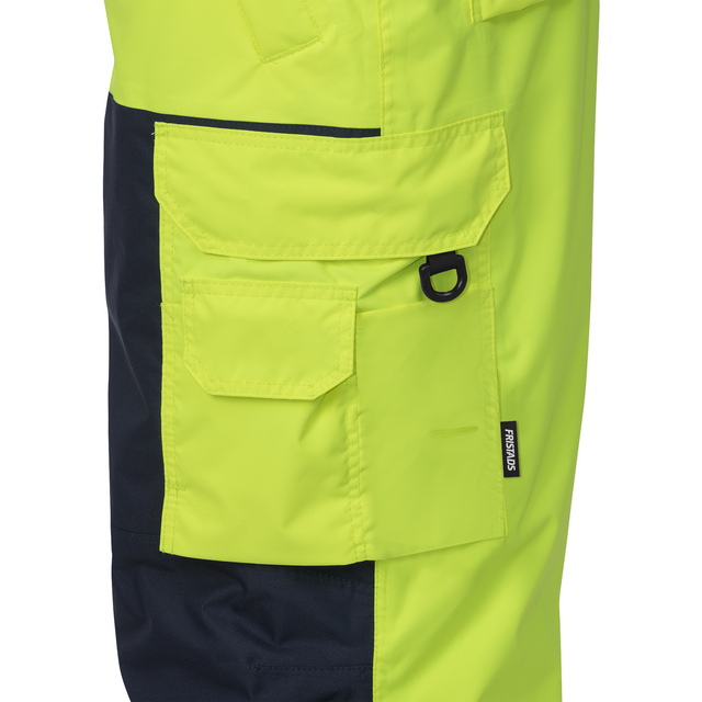 VINTERBYXA VARSEL 2035 GTT VARSELGUL/MARIN STL 2XL