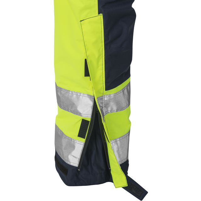 VINTERBYXA VARSEL 2035 GTT VARSELGUL/MARIN STL 2XL