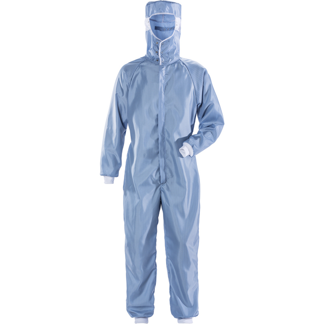 OVERALL RENRUM 8R220 XR50 LJUSBLÅ STL XS | Beijerbygg Byggmaterial