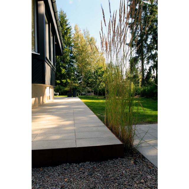 KLASSIK 400X400X40MM ANTRACIT 6,25ST/M2