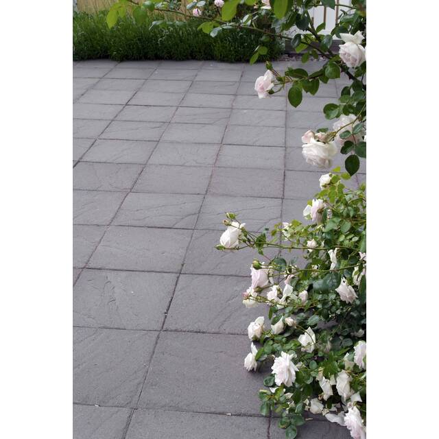 STRUKTURA LAVA 400X400X40 TJ=40MM BETONGPLATTA    (54)
