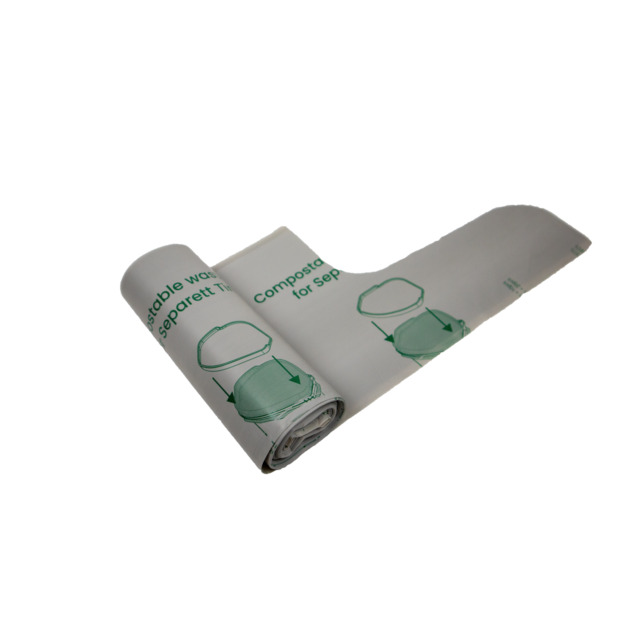 PÅSE KOMPOSTERBAR TINY 10ST | Beijerbygg Byggmaterial