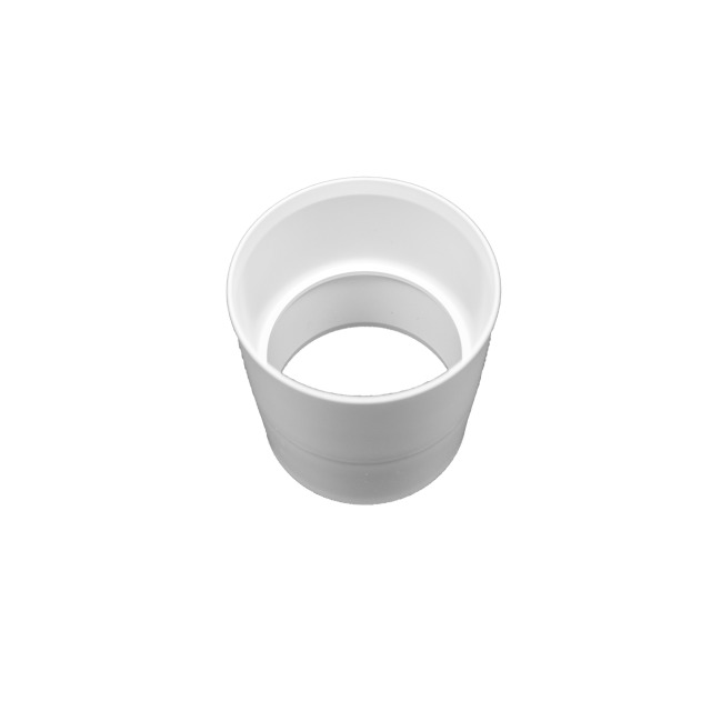 ADAPTER VENTRÖR TINY 50MM TILL 1 1/2T | Beijerbygg Byggmaterial