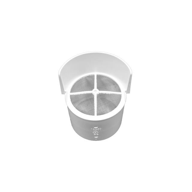 RÖRAVSLUTNING MED INSEKTSNÄT TINY 50MM | Beijerbygg Byggmaterial
