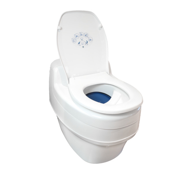 FRITIDSTOALETT SEPARETT VILLA