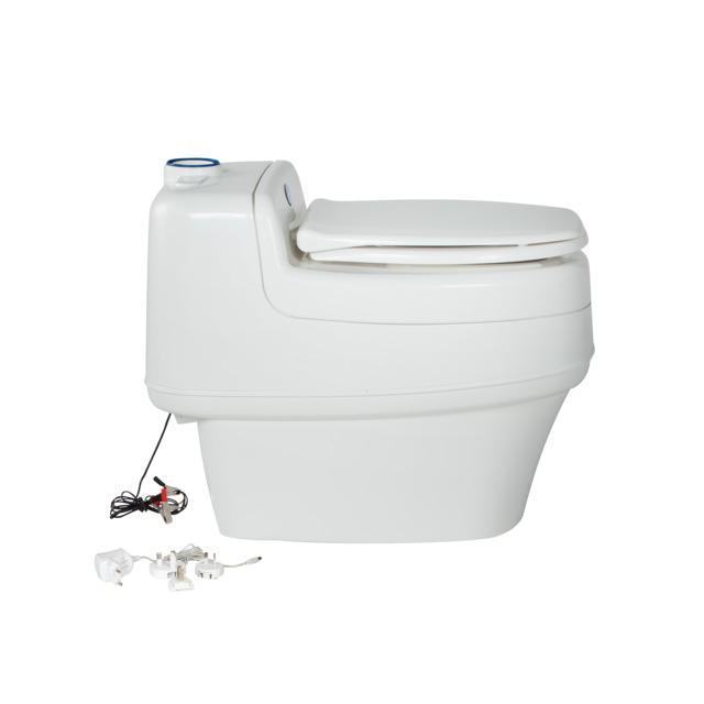 FRITIDSTOALETT SEPARETT VILLA