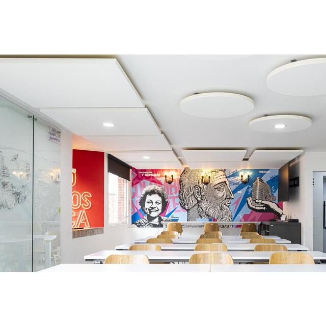 AKUSTIKTAK FOCUS B L=600MM W=600MM T=20MM