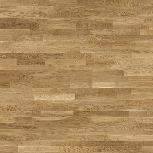 PARKETTGOLV PURE OAK 3-S 13PN 2,66M2/PKT MATTLACK | Beijerbygg Byggmaterial