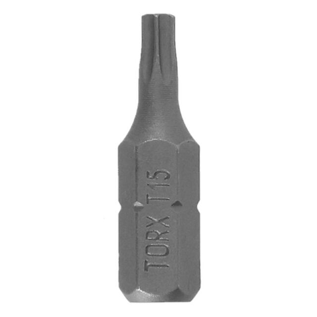 BITS TX 25MM T15 20P