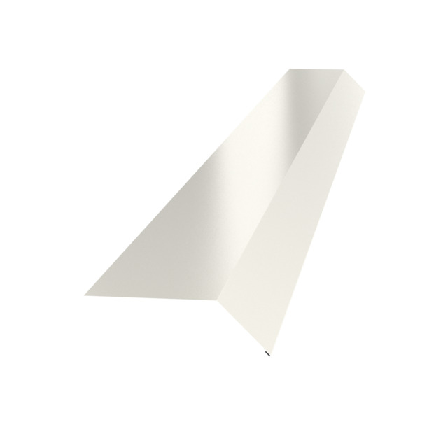 TAKFOTSBESLAG 120/70 VIT 2000MM