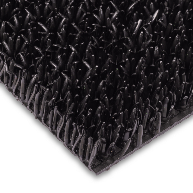 FINNTURF SVART 90X55CM