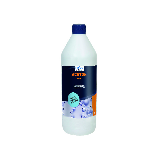 ACETON 1L NITOR (12)345 | Beijerbygg Byggmaterial