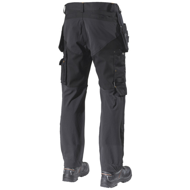 BYXA 1052PB L.BRADOR SVART C48