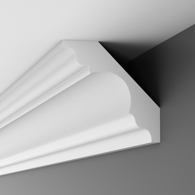 TAKLIST STEFANIE S8 80X80X2000MM