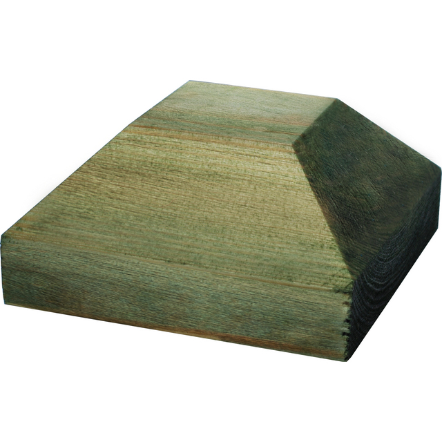 STOLPLOCK TRYCKIMPREGNERAD GRAN 45X95X95