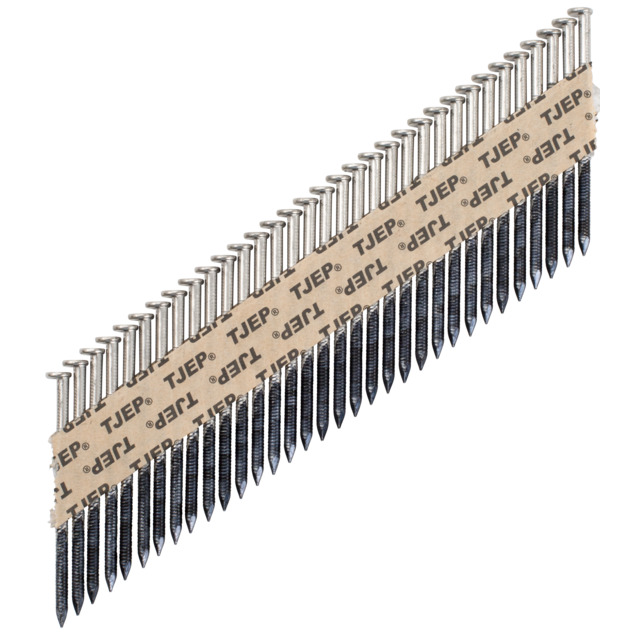 SPIK RAKB TJEP RF A4 RING 34GR DS HEL SKALLE 3,1X63MM 1200ST | Beijerbygg Byggmaterial