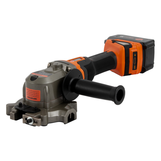 SKÄRMASKIN RC20A TJEP 24V INKL 2ST BATTERIER 10-20MM