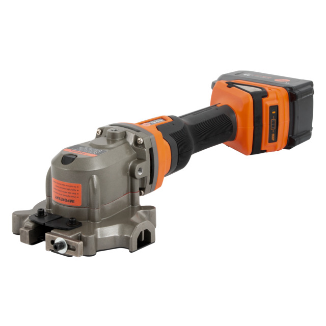 SKÄRMASKIN RC20A TJEP 24V INKL 2ST BATTERIER 10-20MM