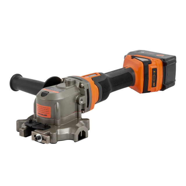 SKÄRMASKIN RC20A TJEP 24V INKL 2ST BATTERIER 10-20MM