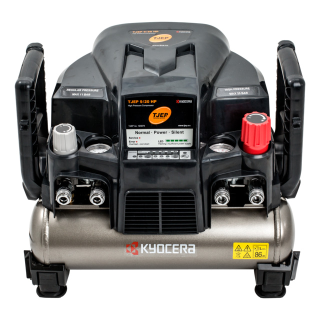 KOMPRESSOR HP 9/20 HÖGTRYCK TJEP