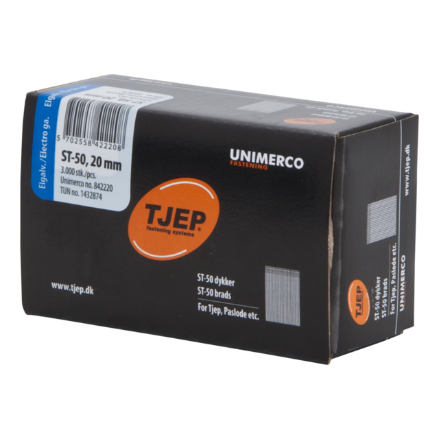 DYCKERT BETONG TJEP EFZ RAKB 0GR 1,8X20MM 3000ST