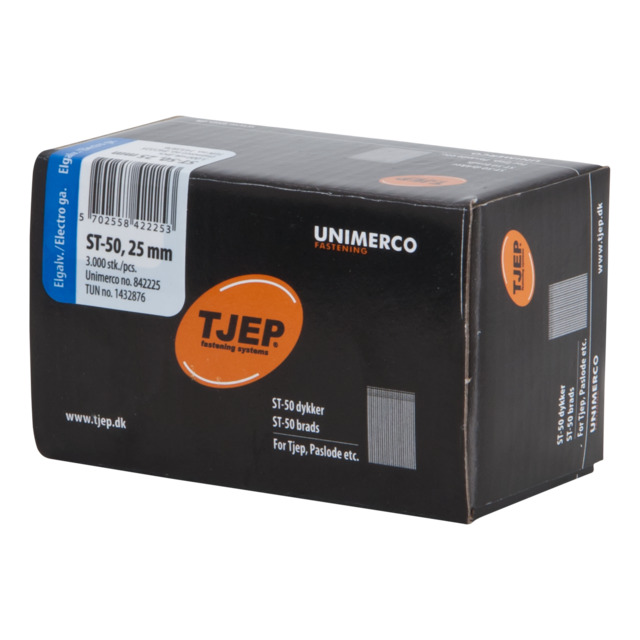 DYCKERT BETONG TJEP EFZ RAKB 0GR 1,8X25MM 3000ST | Beijerbygg Byggmaterial