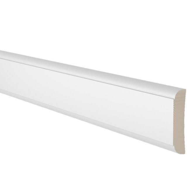 15X69 FODER ALLMOGE VIT L=4,4M NR 295 FURU VITMÅLAD (8)