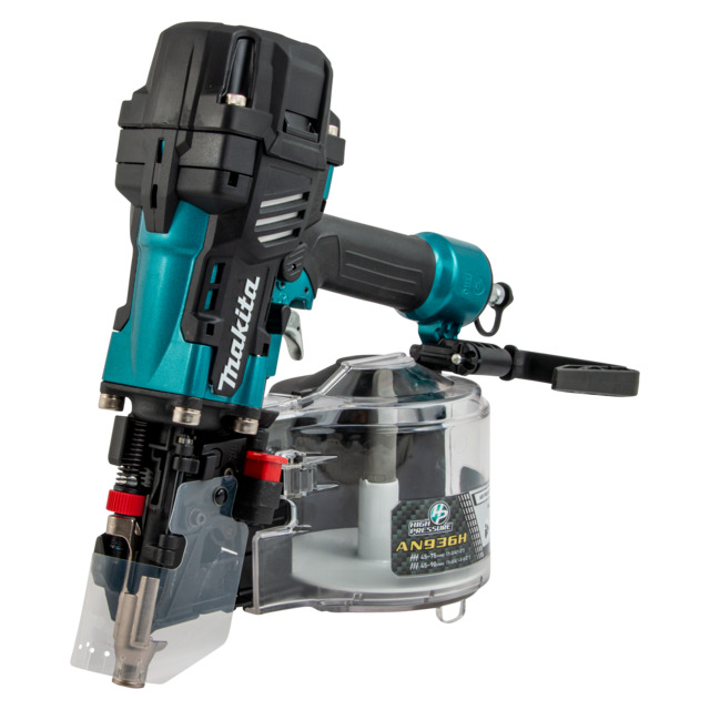 SPIKPISTOL RULLB AN936H HP MAKITA HÖGTRYCK 45-90MM