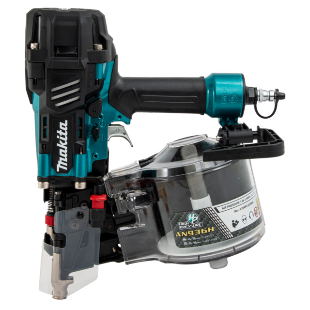 SPIKPISTOL RULLB AN936H HP MAKITA HÖGTRYCK 45-90MM