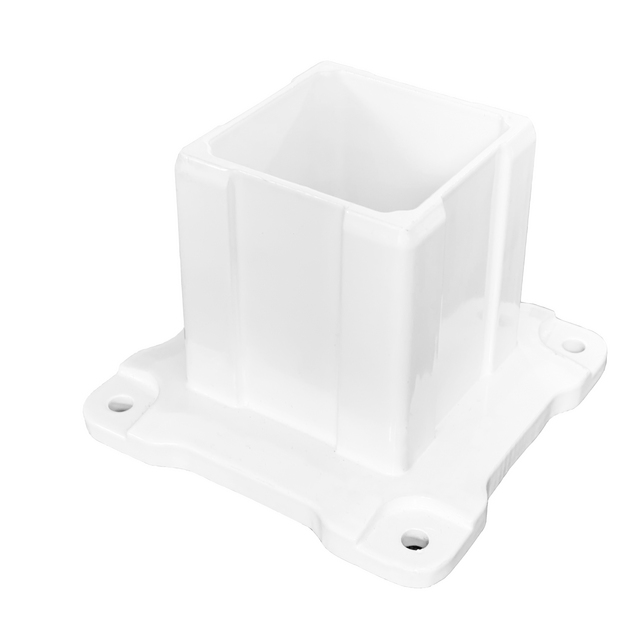 STOLPSKO 2022 ÖCKERÖ VIT 70X70MM | Beijerbygg Byggmaterial