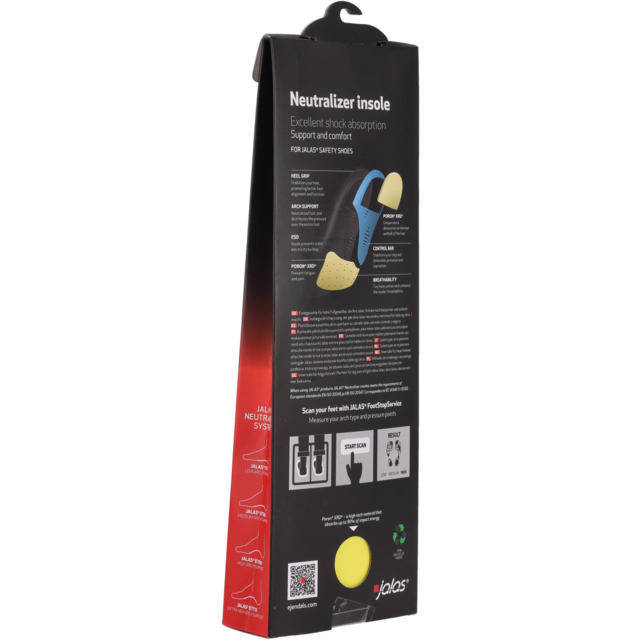 INNERSULA 8709H JALAS STL 34