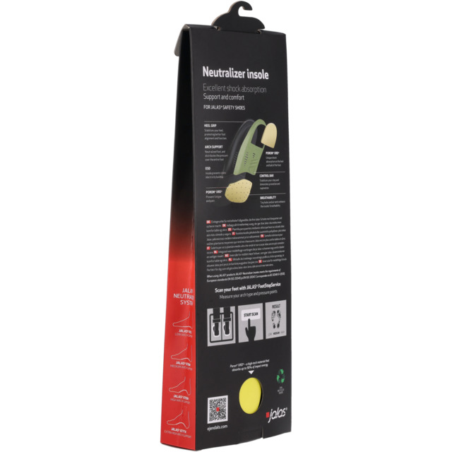 INNERSULA 8710M JALAS STL 36