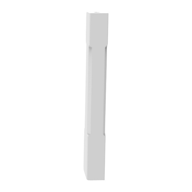 STOLPE ARNÖ FASAD GRUNDMÅLAD 135X135X1250MM | Beijerbygg Byggmaterial