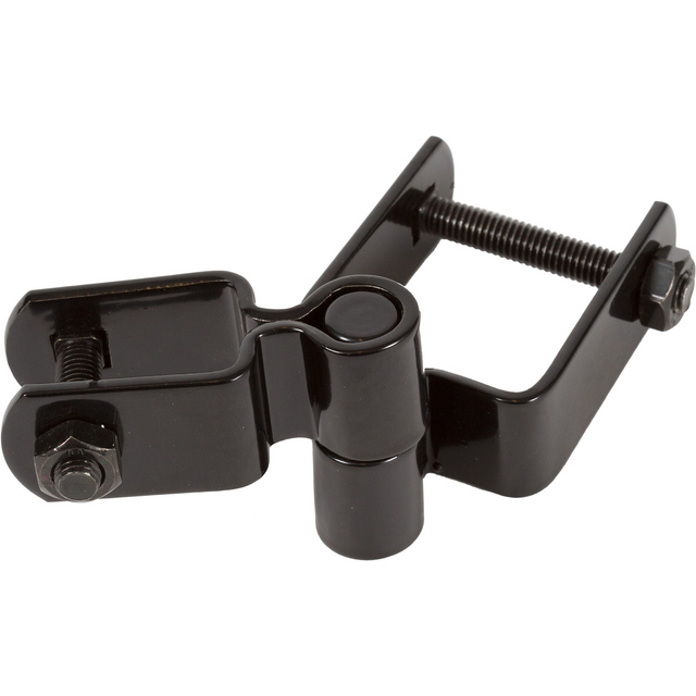 GÅNGJÄRNSSATS FÖR 50MM STOLPE