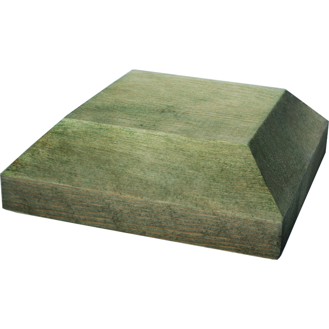 STOLPLOCK TRYCKIMPREGNERAD GRAN 45X145X145