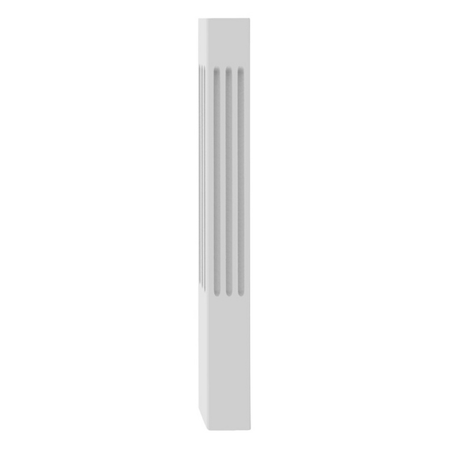 STOLPE ARNÖ SPÅRAD GRUNDMÅLAD 135X135X1250MM | Beijerbygg Byggmaterial