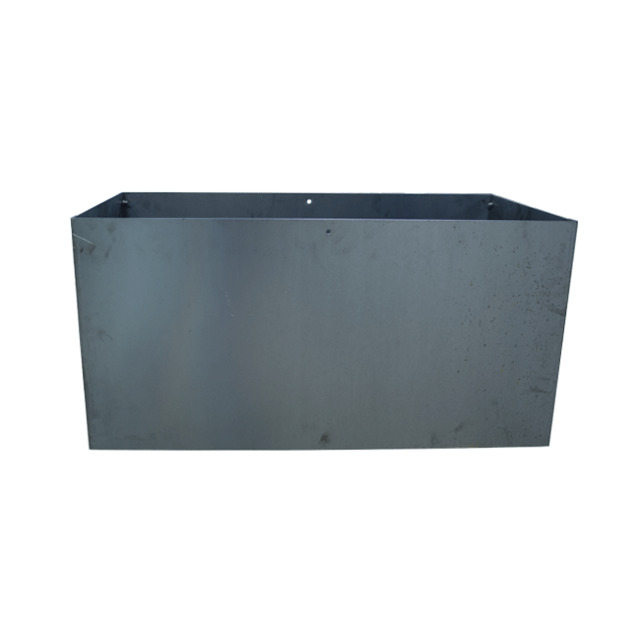 PLANTERINGSBOX ODLA CORTEN 800X400X400X2,5MM | Beijerbygg Byggmaterial
