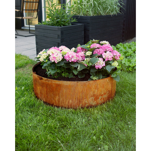 PALLKRAGE ODLA RUND OBEHANDLAD D600X200X1MM