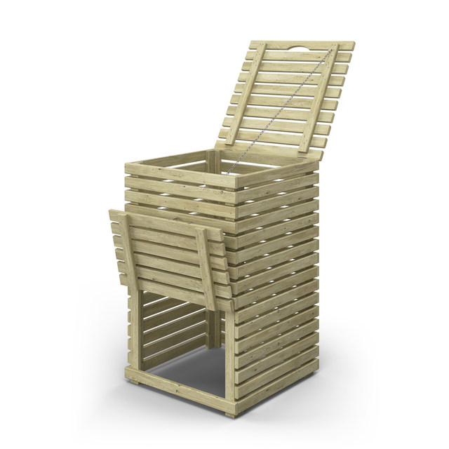 KOMPOST HORIZONT TRYCKIMPR GRAN 340L 60X60X95CM