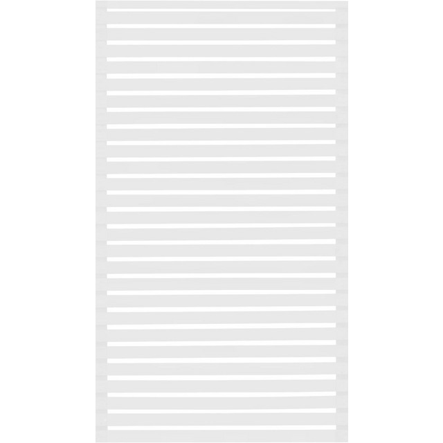 SKÄRM HORIZONT 6 VIT 79X159CM