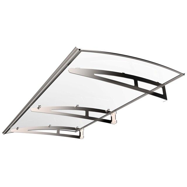 ENTRETAK SILVER/KLARGLAS